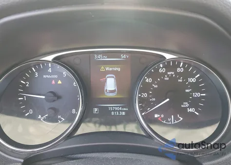 2016 Nissan Rogue Sl from USA, damaged, VIN 5N1AT2MV3GC770257